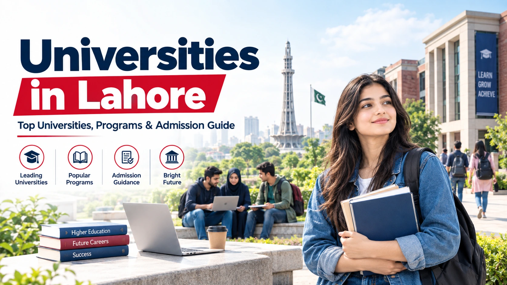 Universities in Lahore for Students